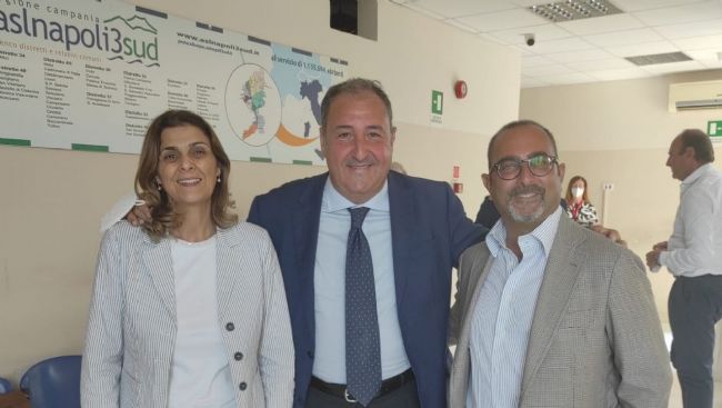 Al momento stai visualizzando ASL NAPOLI 3 SUD. Entrambe le Macroaree Assistenziali. ASPAT segnala al DG Russo gravi criticità concernenti SOSPENSIONE consuntivo anni 2021 e 2022 Macroarea Riabilitazione complessa art.26 e Branca FKT art.44.