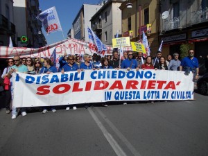 Scopri di più sull'articolo ASL CASERTA – Manifestazione Popolo della Riabilitazione