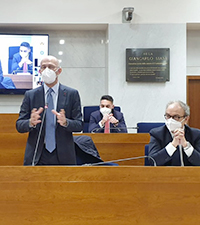 Scopri di più sull'articolo REGIONE CAMPANIA. Macroarea Specialistica Ambulatoriale. DGRC n.599  e tetti di spesa anno 2022. Esiti Audizione V CPC Sanità e Sicurezza Sociale del 3 febbraio c.a. (Pubblichiamo il resoconto integrale n.019 ed inserto video di commento). L’Assessore Cinque risponde alle interpellanze dei Consiglieri regionali e comunica l’adozione di una Delibera giuntale integrativa dei budget “provvisori” assegnati al privato accreditato. L’Associazione rilancia tra gli Erogatori SSR la RACCOLTA di SOTTOSCRIZIONI della PROPOSTA ASPAT 599. Intervista al Presidente Polizzi e Rassegna Stampa.