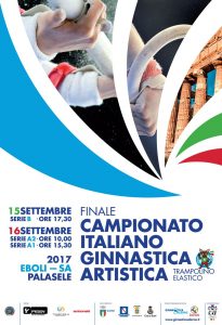 Scopri di più sull'articolo Associato UILDM Rete Solidale. CAMPIONATO ITALIANO GINNASTICA ARTISTICA 2017 – Eboli (SA). Palasele – 15 e 16 Settembre c.a. – Invito ASPAT