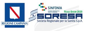 Scopri di più sull'articolo Progetto SINFONIA – Sistema Informativo Sanità Campania –  Flusso informativo delle Prestazioni di Assistenza Specialistica Ambulatoriale – File C. Incontro con i Funzionari SORESA fissato per Giovedì 13 febbraio 2020 presso Sede Regionale .